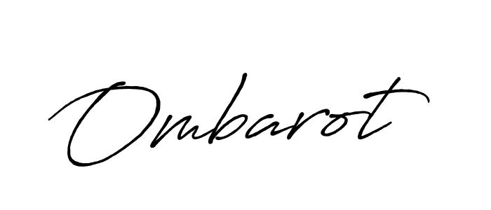 Once you've used our free online signature maker to create your best signature Antro_Vectra_Bolder style, it's time to enjoy all of the benefits that Ombarot name signing documents. Ombarot signature style 7 images and pictures png