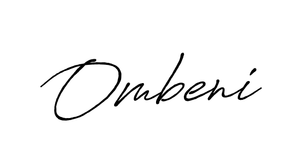 Here are the top 10 professional signature styles for the name Ombeni. These are the best autograph styles you can use for your name. Ombeni signature style 7 images and pictures png