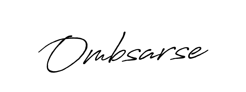Similarly Antro_Vectra_Bolder is the best handwritten signature design. Signature creator online .You can use it as an online autograph creator for name Ombsarse. Ombsarse signature style 7 images and pictures png