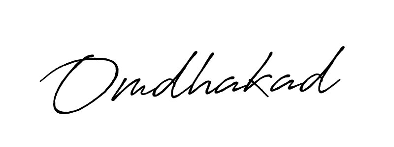 Best and Professional Signature Style for Omdhakad. Antro_Vectra_Bolder Best Signature Style Collection. Omdhakad signature style 7 images and pictures png