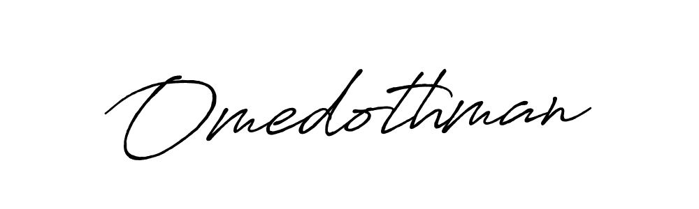 You can use this online signature creator to create a handwritten signature for the name Omedothman. This is the best online autograph maker. Omedothman signature style 7 images and pictures png