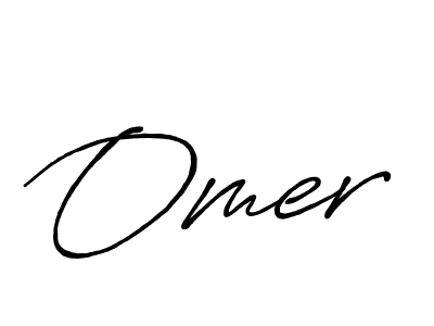 It looks lik you need a new signature style for name Omer. Design unique handwritten (Antro_Vectra_Bolder) signature with our free signature maker in just a few clicks. Omer signature style 7 images and pictures png