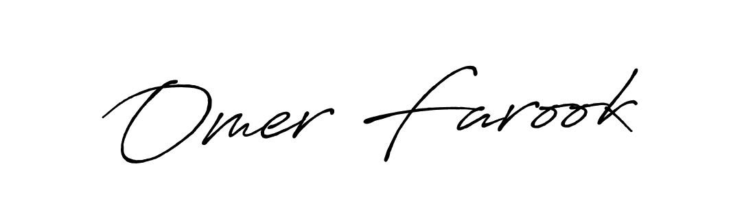 This is the best signature style for the Omer Farook name. Also you like these signature font (Antro_Vectra_Bolder). Mix name signature. Omer Farook signature style 7 images and pictures png