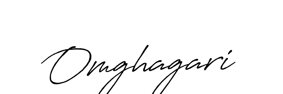 It looks lik you need a new signature style for name Omghagari. Design unique handwritten (Antro_Vectra_Bolder) signature with our free signature maker in just a few clicks. Omghagari signature style 7 images and pictures png