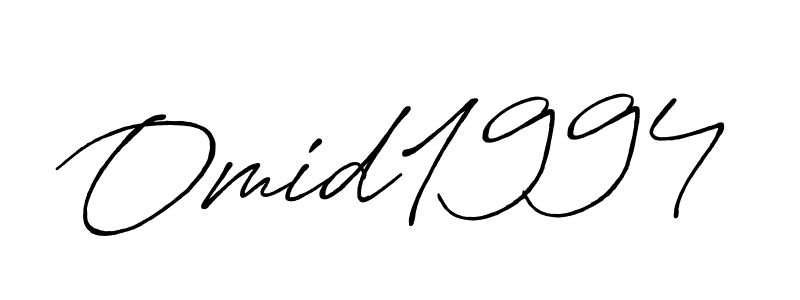 Once you've used our free online signature maker to create your best signature Antro_Vectra_Bolder style, it's time to enjoy all of the benefits that Omid1994 name signing documents. Omid1994 signature style 7 images and pictures png