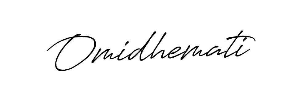 Also You can easily find your signature by using the search form. We will create Omidhemati name handwritten signature images for you free of cost using Antro_Vectra_Bolder sign style. Omidhemati signature style 7 images and pictures png