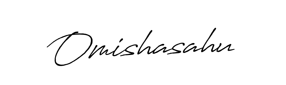 Also You can easily find your signature by using the search form. We will create Omishasahu name handwritten signature images for you free of cost using Antro_Vectra_Bolder sign style. Omishasahu signature style 7 images and pictures png