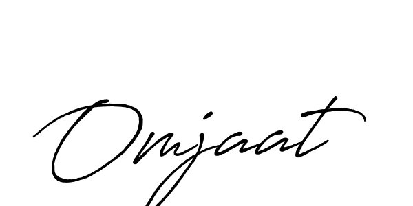 Also You can easily find your signature by using the search form. We will create Omjaat name handwritten signature images for you free of cost using Antro_Vectra_Bolder sign style. Omjaat signature style 7 images and pictures png