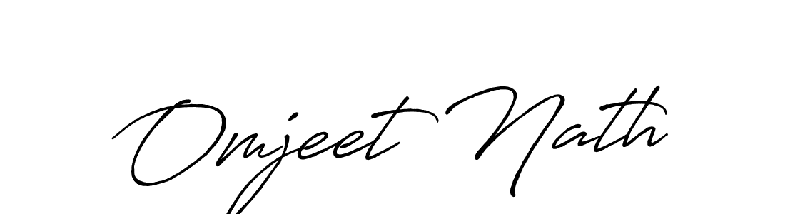 Best and Professional Signature Style for Omjeet Nath. Antro_Vectra_Bolder Best Signature Style Collection. Omjeet Nath signature style 7 images and pictures png