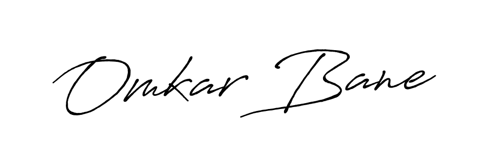 Make a short Omkar Bane signature style. Manage your documents anywhere anytime using Antro_Vectra_Bolder. Create and add eSignatures, submit forms, share and send files easily. Omkar Bane signature style 7 images and pictures png