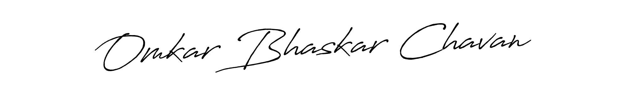 You should practise on your own different ways (Antro_Vectra_Bolder) to write your name (Omkar Bhaskar Chavan) in signature. don't let someone else do it for you. Omkar Bhaskar Chavan signature style 7 images and pictures png