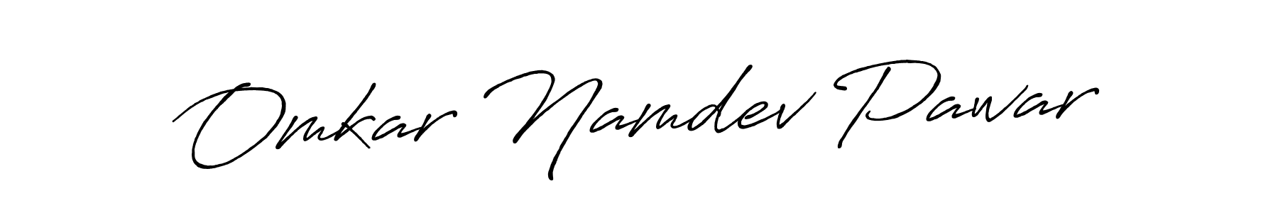 Make a beautiful signature design for name Omkar Namdev Pawar. Use this online signature maker to create a handwritten signature for free. Omkar Namdev Pawar signature style 7 images and pictures png