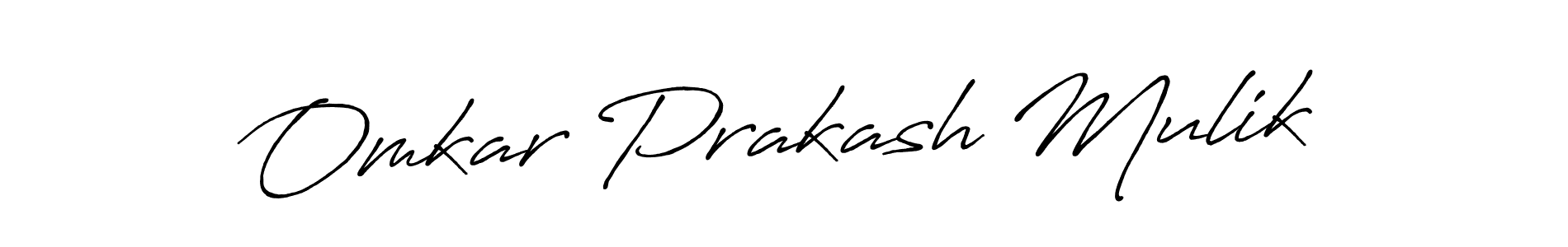 You can use this online signature creator to create a handwritten signature for the name Omkar Prakash Mulik. This is the best online autograph maker. Omkar Prakash Mulik signature style 7 images and pictures png