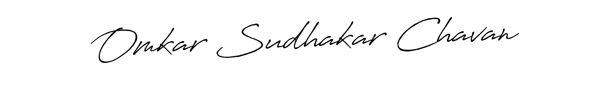 You can use this online signature creator to create a handwritten signature for the name Omkar Sudhakar Chavan. This is the best online autograph maker. Omkar Sudhakar Chavan signature style 7 images and pictures png