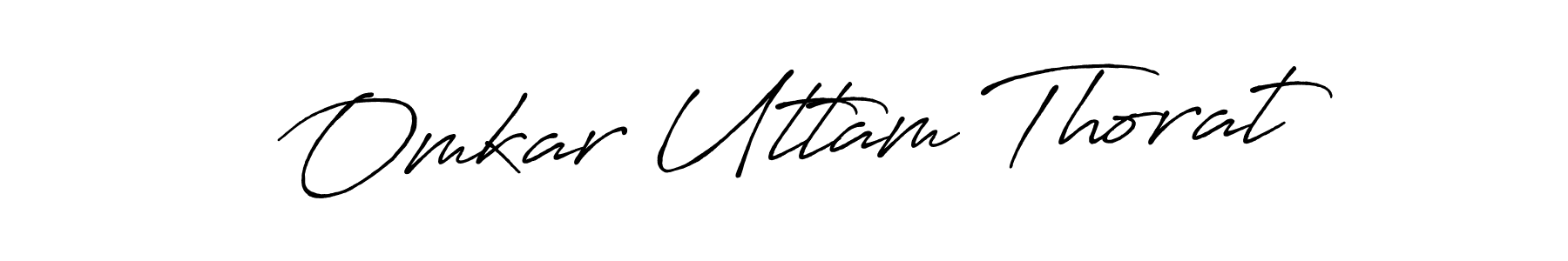 Once you've used our free online signature maker to create your best signature Antro_Vectra_Bolder style, it's time to enjoy all of the benefits that Omkar Uttam Thorat name signing documents. Omkar Uttam Thorat signature style 7 images and pictures png