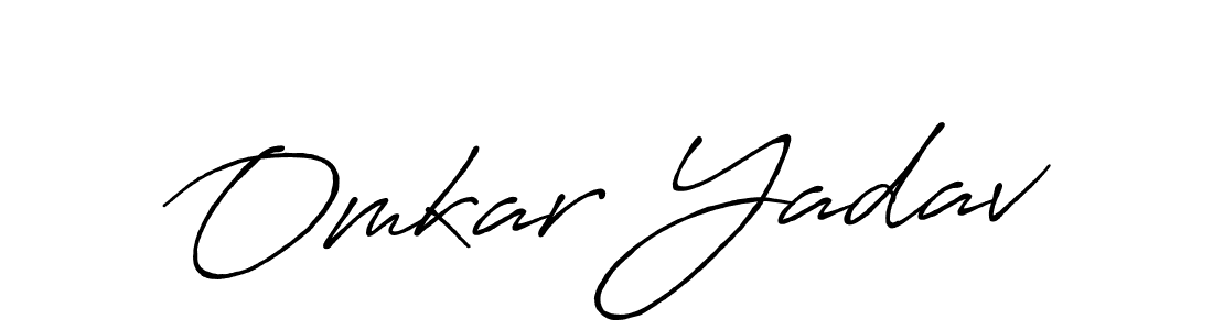 Here are the top 10 professional signature styles for the name Omkar Yadav. These are the best autograph styles you can use for your name. Omkar Yadav signature style 7 images and pictures png