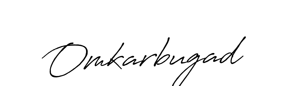You can use this online signature creator to create a handwritten signature for the name Omkarbugad. This is the best online autograph maker. Omkarbugad signature style 7 images and pictures png