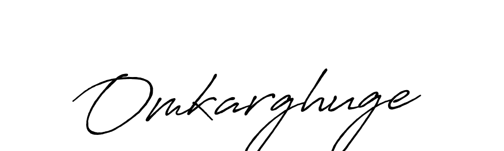 This is the best signature style for the Omkarghuge name. Also you like these signature font (Antro_Vectra_Bolder). Mix name signature. Omkarghuge signature style 7 images and pictures png