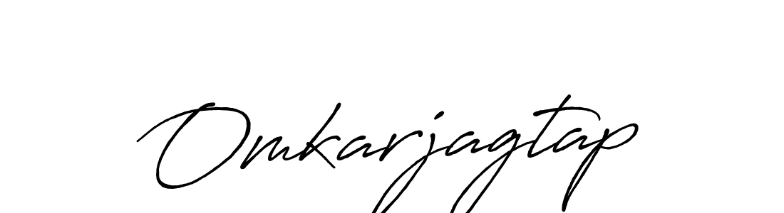 Also You can easily find your signature by using the search form. We will create Omkarjagtap name handwritten signature images for you free of cost using Antro_Vectra_Bolder sign style. Omkarjagtap signature style 7 images and pictures png
