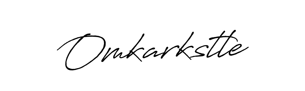 Here are the top 10 professional signature styles for the name Omkarkstle. These are the best autograph styles you can use for your name. Omkarkstle signature style 7 images and pictures png