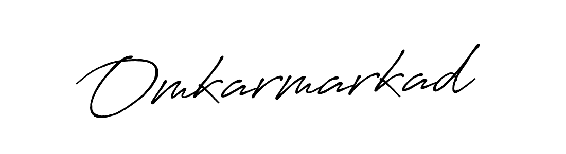 Also You can easily find your signature by using the search form. We will create Omkarmarkad name handwritten signature images for you free of cost using Antro_Vectra_Bolder sign style. Omkarmarkad signature style 7 images and pictures png