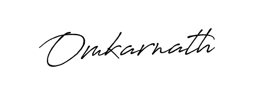 Make a beautiful signature design for name Omkarnath. Use this online signature maker to create a handwritten signature for free. Omkarnath signature style 7 images and pictures png