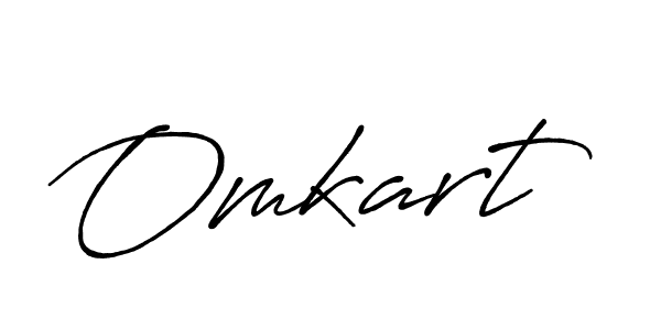How to Draw Omkart signature style? Antro_Vectra_Bolder is a latest design signature styles for name Omkart. Omkart signature style 7 images and pictures png