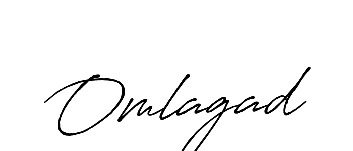 How to Draw Omlagad signature style? Antro_Vectra_Bolder is a latest design signature styles for name Omlagad. Omlagad signature style 7 images and pictures png