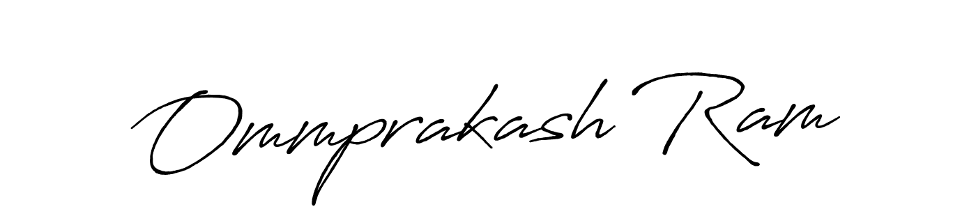 You can use this online signature creator to create a handwritten signature for the name Ommprakash Ram. This is the best online autograph maker. Ommprakash Ram signature style 7 images and pictures png