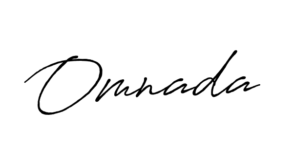 This is the best signature style for the Omnada name. Also you like these signature font (Antro_Vectra_Bolder). Mix name signature. Omnada signature style 7 images and pictures png