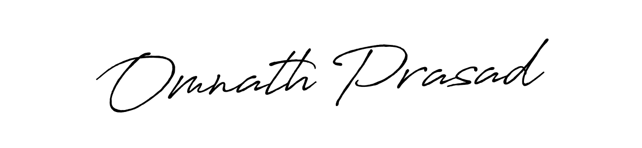 Once you've used our free online signature maker to create your best signature Antro_Vectra_Bolder style, it's time to enjoy all of the benefits that Omnath Prasad name signing documents. Omnath Prasad signature style 7 images and pictures png
