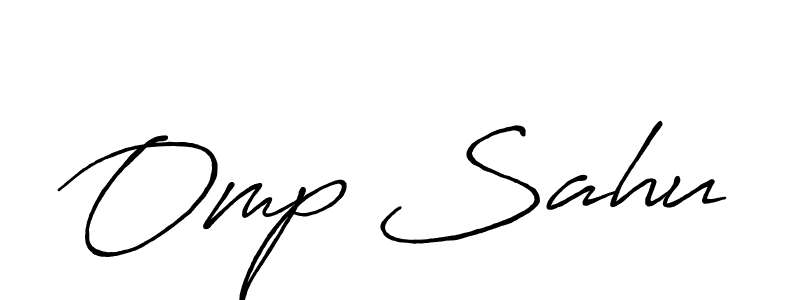 See photos of Omp Sahu official signature by Spectra . Check more albums & portfolios. Read reviews & check more about Antro_Vectra_Bolder font. Omp Sahu signature style 7 images and pictures png