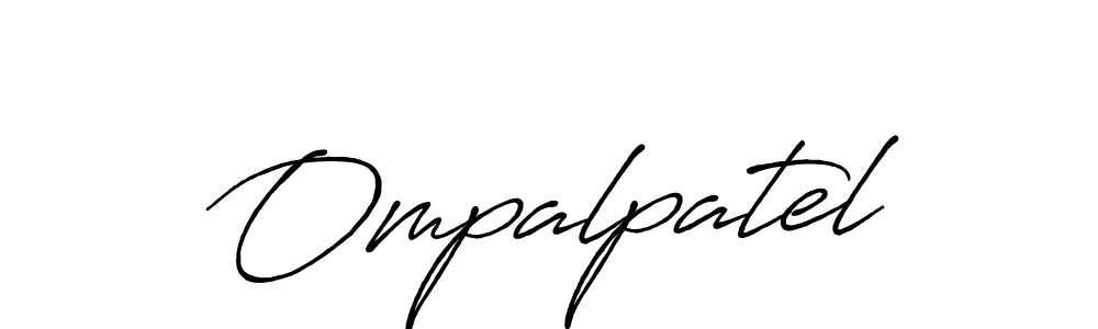 Make a short Ompalpatel signature style. Manage your documents anywhere anytime using Antro_Vectra_Bolder. Create and add eSignatures, submit forms, share and send files easily. Ompalpatel signature style 7 images and pictures png