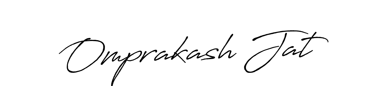 Here are the top 10 professional signature styles for the name Omprakash Jat. These are the best autograph styles you can use for your name. Omprakash Jat signature style 7 images and pictures png