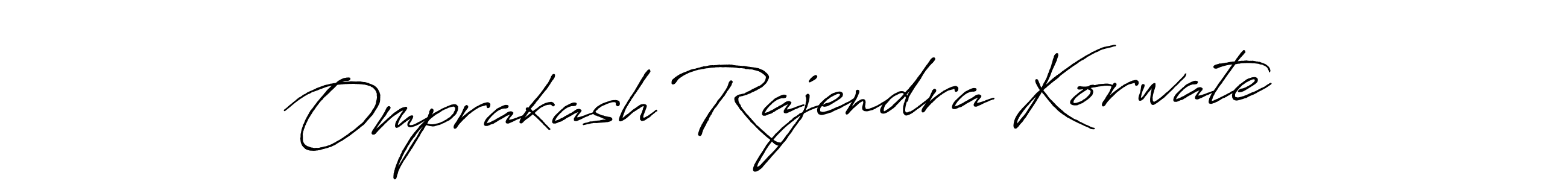 You can use this online signature creator to create a handwritten signature for the name Omprakash Rajendra Korwate. This is the best online autograph maker. Omprakash Rajendra Korwate signature style 7 images and pictures png