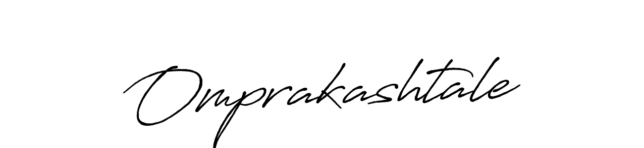 Once you've used our free online signature maker to create your best signature Antro_Vectra_Bolder style, it's time to enjoy all of the benefits that Omprakashtale name signing documents. Omprakashtale signature style 7 images and pictures png