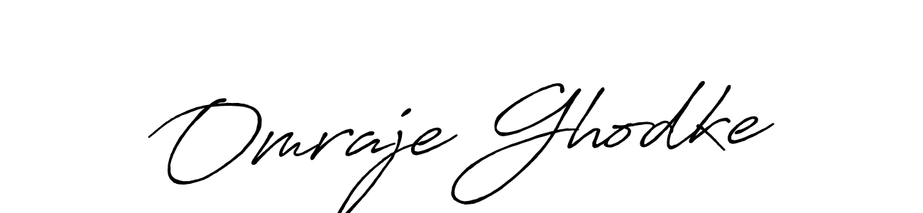 Best and Professional Signature Style for Omraje Ghodke. Antro_Vectra_Bolder Best Signature Style Collection. Omraje Ghodke signature style 7 images and pictures png