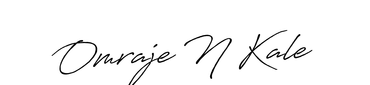 Make a short Omraje N Kale signature style. Manage your documents anywhere anytime using Antro_Vectra_Bolder. Create and add eSignatures, submit forms, share and send files easily. Omraje N Kale signature style 7 images and pictures png