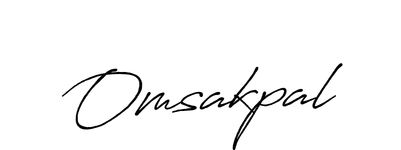 You can use this online signature creator to create a handwritten signature for the name Omsakpal. This is the best online autograph maker. Omsakpal signature style 7 images and pictures png