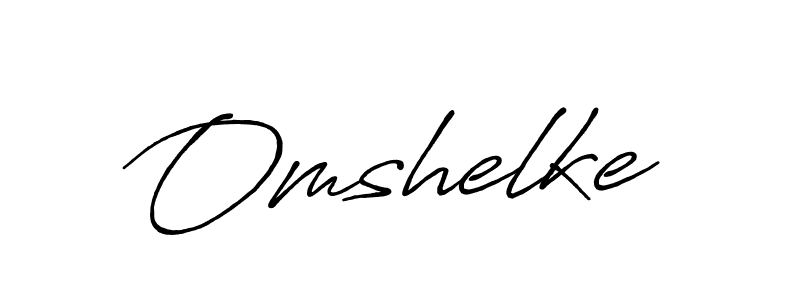 You should practise on your own different ways (Antro_Vectra_Bolder) to write your name (Omshelke) in signature. don't let someone else do it for you. Omshelke signature style 7 images and pictures png