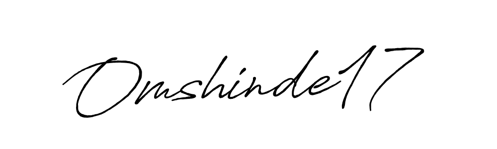 if you are searching for the best signature style for your name Omshinde17. so please give up your signature search. here we have designed multiple signature styles  using Antro_Vectra_Bolder. Omshinde17 signature style 7 images and pictures png