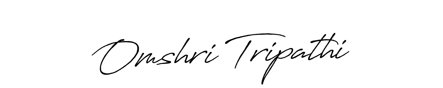 Make a short Omshri Tripathi signature style. Manage your documents anywhere anytime using Antro_Vectra_Bolder. Create and add eSignatures, submit forms, share and send files easily. Omshri Tripathi signature style 7 images and pictures png