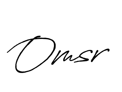 if you are searching for the best signature style for your name Omsr. so please give up your signature search. here we have designed multiple signature styles  using Antro_Vectra_Bolder. Omsr signature style 7 images and pictures png