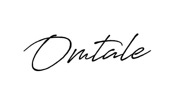 Make a beautiful signature design for name Omtale. Use this online signature maker to create a handwritten signature for free. Omtale signature style 7 images and pictures png