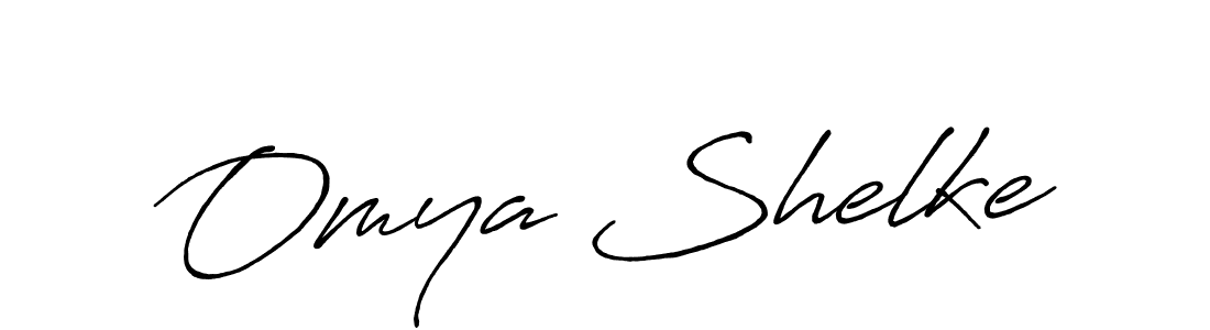Here are the top 10 professional signature styles for the name Omya Shelke. These are the best autograph styles you can use for your name. Omya Shelke signature style 7 images and pictures png