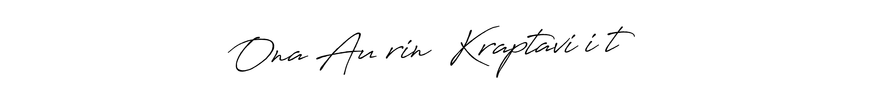 Here are the top 10 professional signature styles for the name Ona Aušrinė Kraptavičiūtė. These are the best autograph styles you can use for your name. Ona Aušrinė Kraptavičiūtė signature style 7 images and pictures png