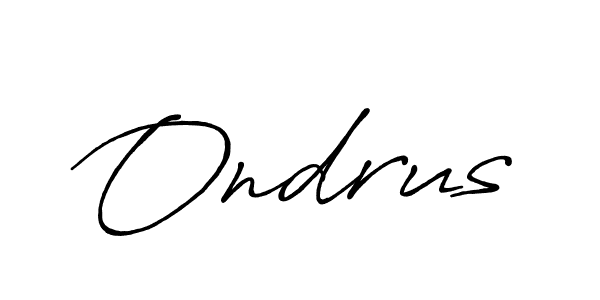 Also You can easily find your signature by using the search form. We will create Ondrus name handwritten signature images for you free of cost using Antro_Vectra_Bolder sign style. Ondrus signature style 7 images and pictures png