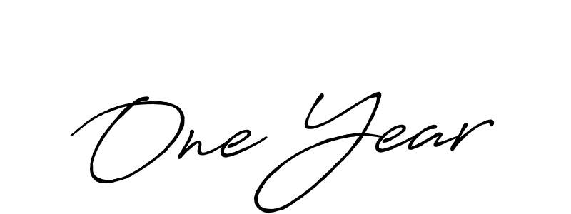 See photos of One Year official signature by Spectra . Check more albums & portfolios. Read reviews & check more about Antro_Vectra_Bolder font. One Year signature style 7 images and pictures png