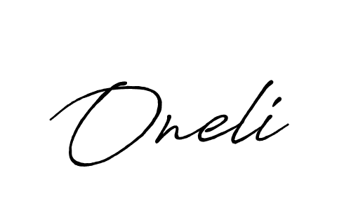 How to Draw Oneli signature style? Antro_Vectra_Bolder is a latest design signature styles for name Oneli. Oneli signature style 7 images and pictures png