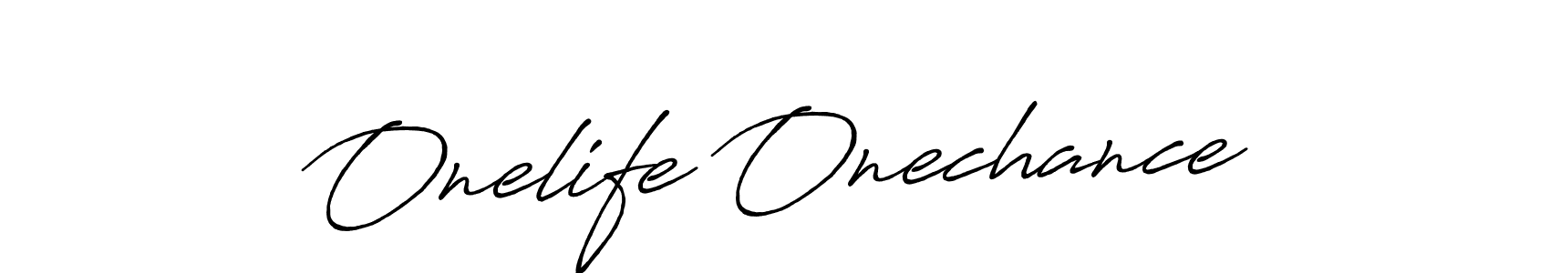 How to Draw Onelife Onechance signature style? Antro_Vectra_Bolder is a latest design signature styles for name Onelife Onechance. Onelife Onechance signature style 7 images and pictures png